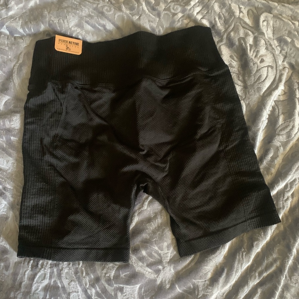Brand New PINK Bike Shorts